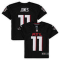 Julio Jones Atlanta Falcons Nike Preschool Game Jersey   Black