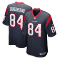 Teagan Quitoriano Houston Texans Nike Game Player Jersey   Navy