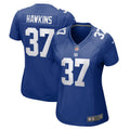 Tre Hawkins New York Giants Nike Women s Team Game Jersey Royal
