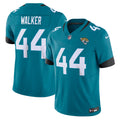 Travon Walker Jacksonville Jaguars Nike Vapor F.U.S.E. Limited Jersey   Teal