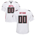 Nike Atlanta Falcons Youth Custom Game Jersey   White
