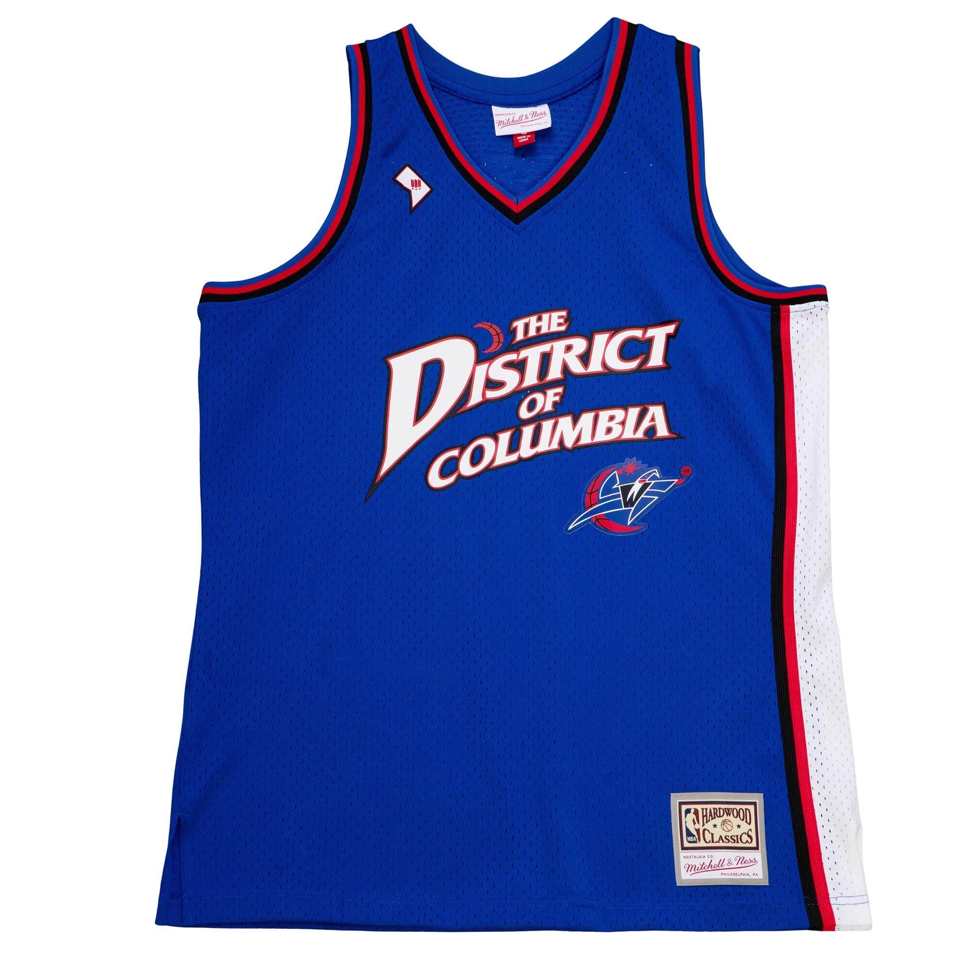 My Towns Major Washington Wizards Jersey