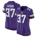 Myles Gaskin Minnesota Vikings Nike Women s Team Game Jersey    Purple