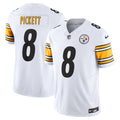Kenny Pickett Pittsburgh Steelers Nike Vapor F.U.S.E. Limited Jersey   White