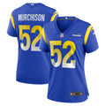 Larrell Murchison Los Angeles Rams Nike Women s Team Game Jersey    Royal