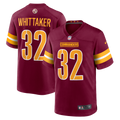 Jace Whittaker Washington Commanders Nike  Game Jersey   Burgundy
