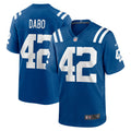 Marcel Dabo Indianapolis Colts Nike Game Player Jersey   Royal
