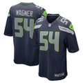 Bobby Wagner Seattle Seahawks Nike Game Jersey College Navy
