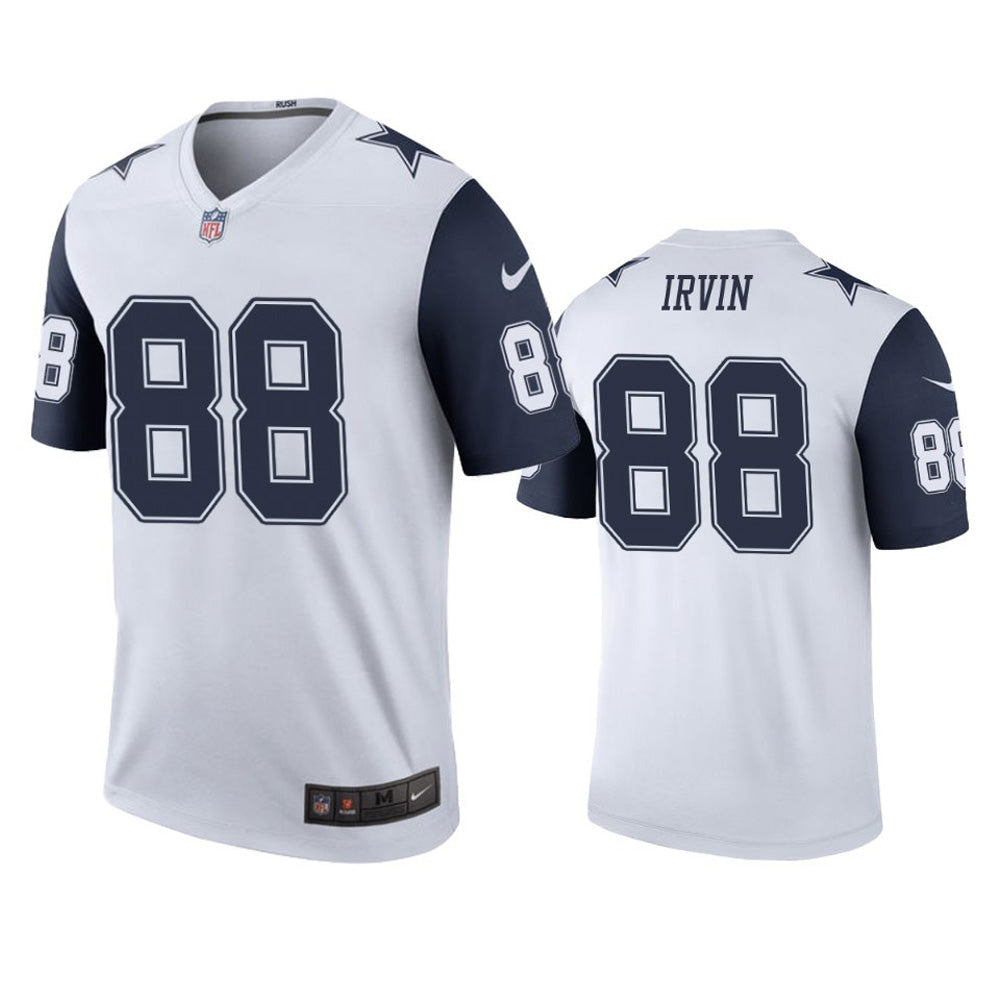 Youth Dallas Cowboys Michael Irvin Legend Jersey   White