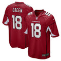 A.J. Green Arizona Cardinals Nike Game Jersey   Cardinal