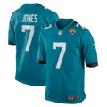 Zay Jones Jacksonville Jaguars Nike Game Jersey   Teal
