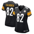 John Stallworth Pittsburgh Steelers Nike Women s Retired Player Jersey   Black