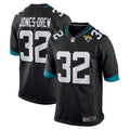 Maurice Jones-Drew Jacksonville Jaguars Nike Game Retired Player Jersey   Black