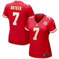 Harrison Butker Kansas City Chiefs Nike Women s Game Jersey   Red