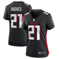 Mike Hughes Atlanta Falcons Nike Women s Game Player Jersey   Black