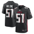 DeAngelo Malone Atlanta Falcons Nike Game Player Jersey   Black