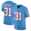 Kevin Byard Tennessee Titans Nike Vapor F.U.S.E. Limited Jersey   Light Blue