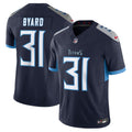 Kevin Byard Tennessee Titans Nike Vapor F.U.S.E. Limited Jersey   Navy