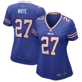 Women s Nike Tre Davious White Royal Buffalo Bills Game Jersey