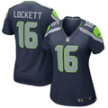 Tyler Lockett Seattle Seahawks Nike Women s Game Jersey College Navy