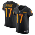 Terry McLaurin Washington Commanders Nike Alternate Vapor Elite Jersey   Black