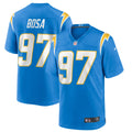 Joey Bosa Los Angeles Chargers Nike Game Player Jersey   Powder Blue