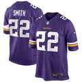 Men s Nike Harrison Smith Purple Minnesota Vikings Game Jersey