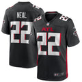 Keanu Neal Atlanta Falcons Nike Game Player Jersey   Black