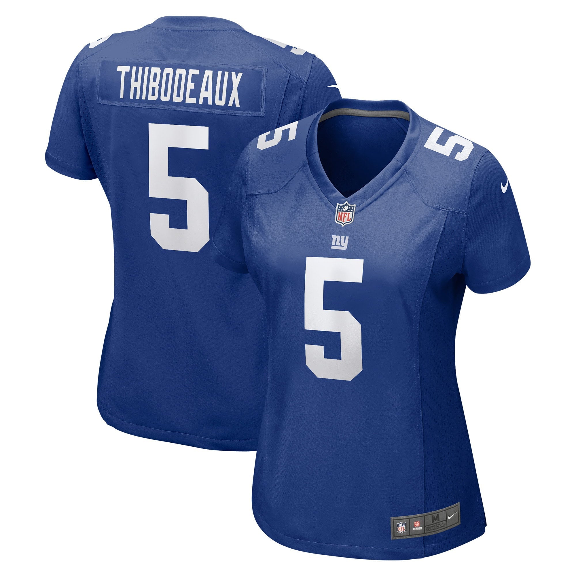 Women s Nike Kayvon Thibodeaux Royal New York Giants Game Jersey