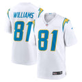 Mike Williams Los Angeles Chargers Nike Game Jersey   White