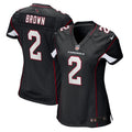 Women s Nike Marquise Brown Black Arizona Cardinals Alternate Game Player Jersey