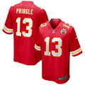 Byron Pringle Kansas City Chiefs Nike Game Jersey   Red