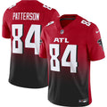 Men s Nike Cordarrelle Patterson Red Atlanta Falcons Vapor F.U.S.E. Limited Jersey