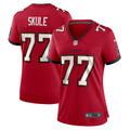 Justin Skule Tampa Bay Buccaneers Nike Women s Home Game Player Jersey   Red