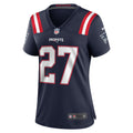 Women s Nike Myles Bryant Navy New England Patriots Game Player Jersey