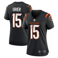 Will Grier Cincinnati Bengals Nike Women s Team Game Jersey    Black