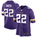 Harrison Smith Minnesota Vikings Nike Game Jersey   Purple