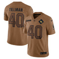 Pat Tillman Arizona Cardinals Nike 2023 Salute To Service Retired Player Limited Jersey   Brown