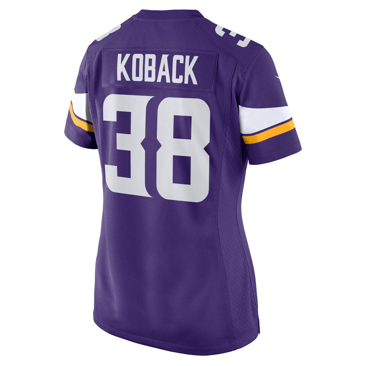 Women s Nike Bryant Koback Purple Minnesota Vikings Home Game Player Jersey