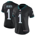 Women s Philadelphia Eagles Jalen Hurts Game Jersey   Black