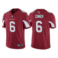 Youth Arizona Cardinals James Conner Vapor Jersey   Red