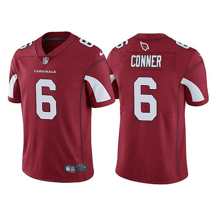 Youth Arizona Cardinals James Conner Vapor Jersey   Red