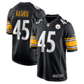 Hamilcar Rashed Jr. Pittsburgh Steelers Nike Game Player Jersey   Black