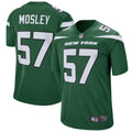 C.J. Mosley New York Jets Nike Game Jersey   Gotham Green
