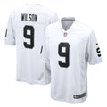 Tyree Wilson Las Vegas Raiders Nike  Game Jersey    White