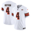 Deshaun Watson Cleveland Browns Nike Vapor F.U.S.E. Limited Jersey   White