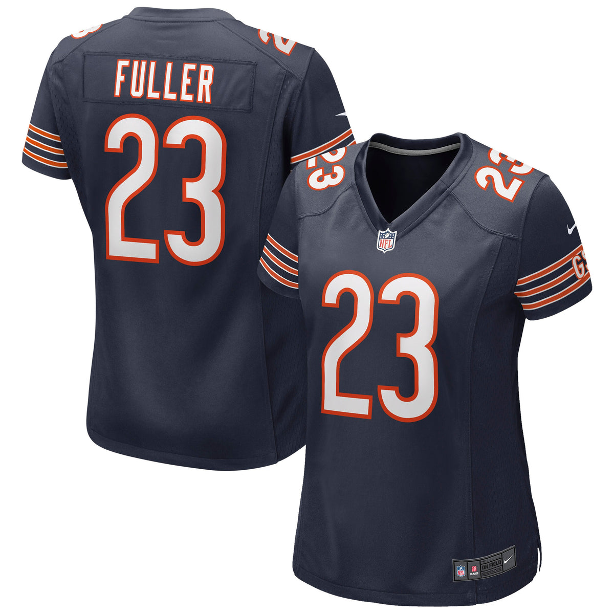 Kyle Fuller Chicago Bears Nike Women s Game Jersey   Navy