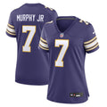 Women s Nike Byron Murphy Jr. Purple Minnesota Vikings Classic Player Game Jersey