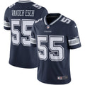 Leighton Vander Esch Dallas Cowboys Nike Vapor Limited Player Jersey   Navy