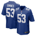 Oshane Ximines New York Giants Nike Game Jersey Royal